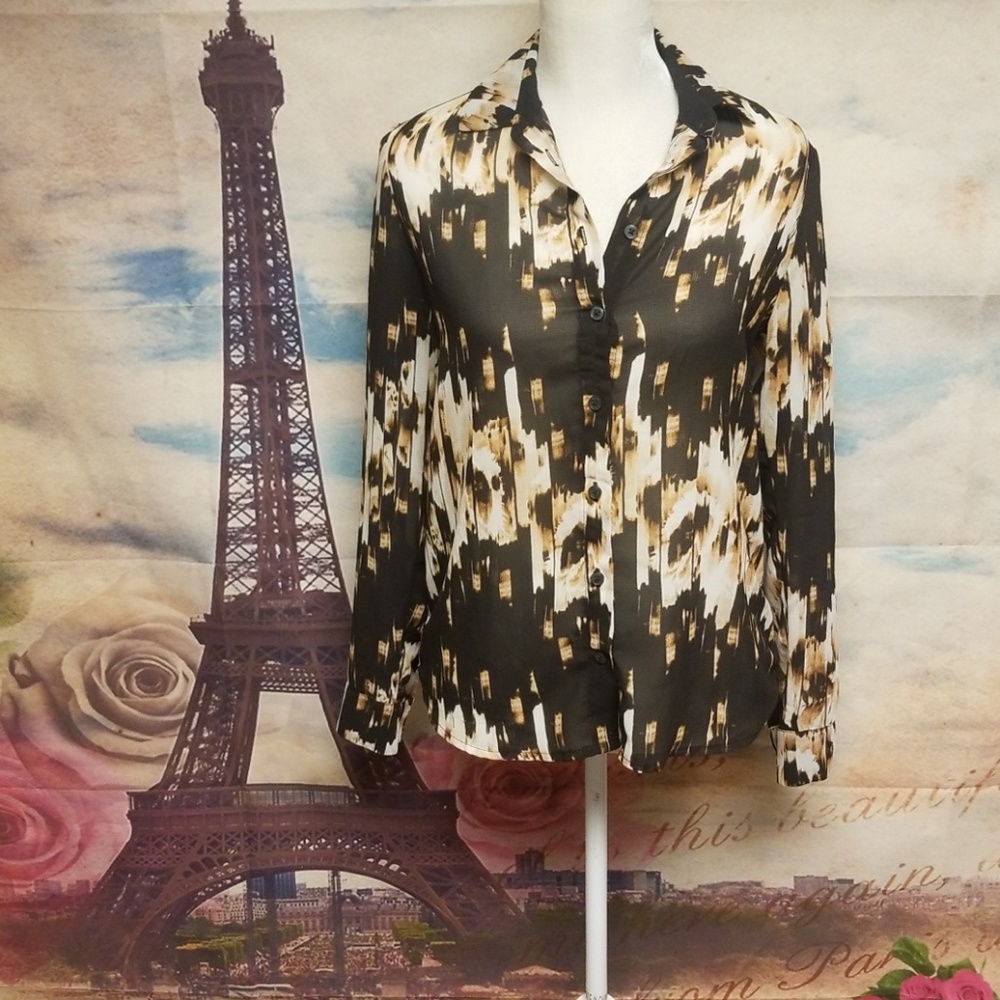 Derek Lam blouse sz XS